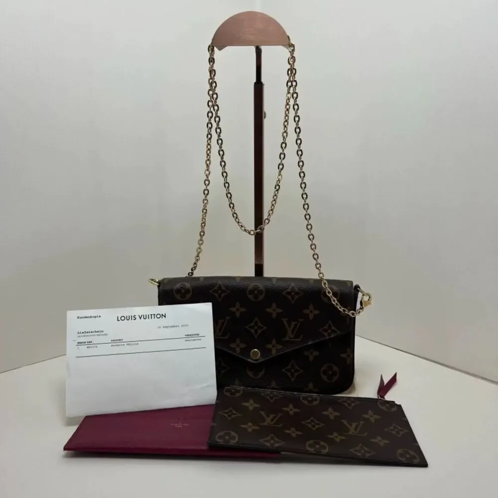 Louis Vuitton Women Pre-Loved Bag Very Good Condition